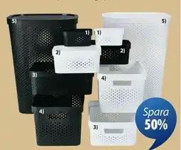 JYSK INFINITY korg, SEK 115 erbjuda