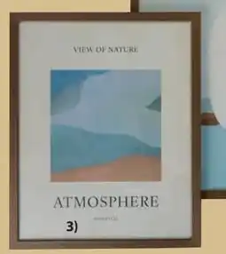 JYSK TORD fotoram, SEK 50 erbjuda