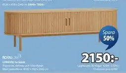 JYSK LYNGVIG tv-bänk, SEK 2150 erbjuda