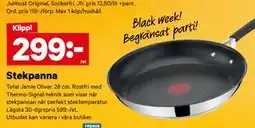 City Gross Stekpanna, SEK 299 erbjuda