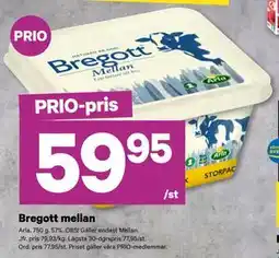 City Gross Bregott mellan, Pris i appen erbjuda