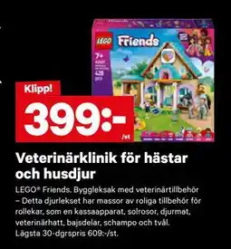 City Gross Veterinärklinik för hästar och husdjur, SEK 399 erbjuda