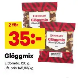 City Gross Glöggmix, SEK 35 erbjuda