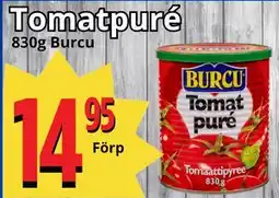 Supergrossen Tomatpuré, SEK 14.95 erbjuda