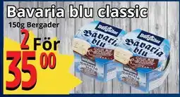 Supergrossen Bavaria blu classic, SEK 35 erbjuda