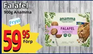Supergrossen Falafel, SEK 59.95 erbjuda