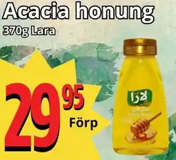 Supergrossen Acacia honung, SEK 29.95 erbjuda