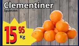 Supergrossen Clementiner, SEK 15.95 erbjuda