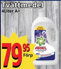 Supergrossen Tvättmedel, SEK 79.95 erbjuda
