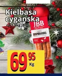 Supergrossen Kielbasa cyganska, SEK 69.95 erbjuda