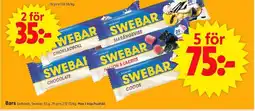 ICA Supermarket Bars Dalblads, Swebar erbjuda