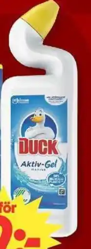 ICA Maxi DUCK Wc rengöring erbjuda