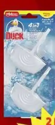 ICA Maxi DUCK Wc rengöring erbjuda