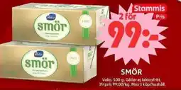 ICA Maxi VALIO Smör erbjuda