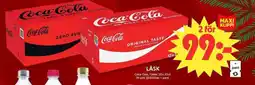 ICA Maxi COCA COLA Läsk erbjuda
