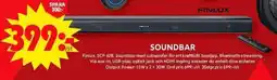 ICA Maxi FINLUX Soundbar erbjuda