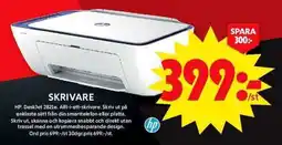 ICA Maxi HP Skrivare erbjuda