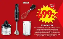 ICA Maxi Stavmixer erbjuda