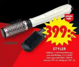 ICA Maxi Styler erbjuda