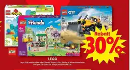 ICA Maxi Lego erbjuda