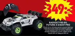 ICA Maxi Radiostyrd bil future-x exost pro erbjuda