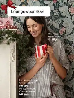 Hemtex Ina pyjamasskjorta, SEK 360 erbjuda