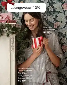 Hemtex Ina pyjamasbyxa, SEK 360 erbjuda