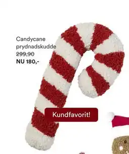Hemtex Candycane prydnadskudde, SEK 180 erbjuda