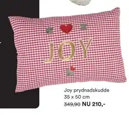 Hemtex Joy prydnadskudde 35 x 50 cm, SEK 210 erbjuda