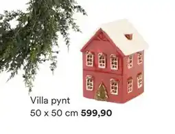 Hemtex Villa pynt 50 x 50 cm, SEK 599.9 erbjuda