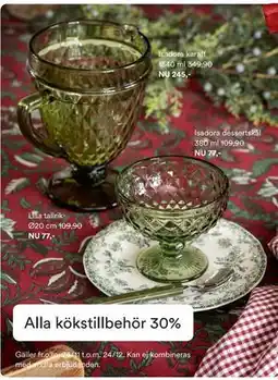 Hemtex Lisa tallrik Ø20 cm, SEK 77 erbjuda