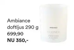 Hemtex Ambiance doftljus 290 g, SEK 350 erbjuda