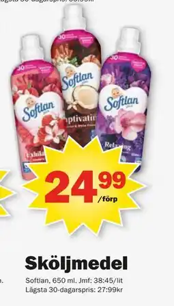 Pekås Sköljmedel, SEK 24.99 erbjuda