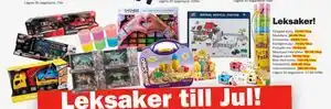 Pekås Leksaker! erbjuda