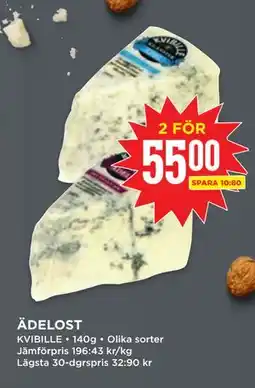 Willys ÄDELOST, SEK 55 erbjuda