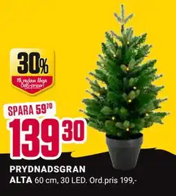 ÖoB PRYDNADSGRAN ALTA, SEK 139.3 erbjuda