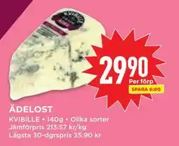 Willys Hemma ÄDELOST, SEK 29.9 erbjuda