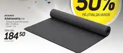 thansen Arbetsmatta, SEK 184.5 erbjuda