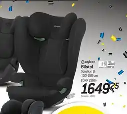 thansen Bilstol, SEK 1649.25 erbjuda