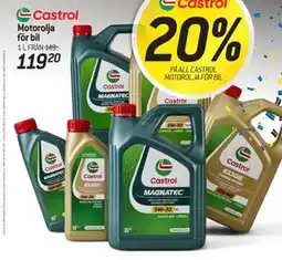 thansen Motorolja för bil, SEK 119.2 erbjuda