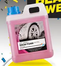 thansen NEUTRAL SNOW FOAM, SEK 269 erbjuda