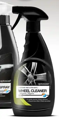 thansen FÄLGRENGÖRING, SEK 79.95 erbjuda