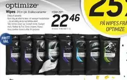 thansen Wipes, SEK 22.46 erbjuda