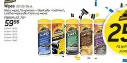 thansen Wipes, SEK 59.96 erbjuda