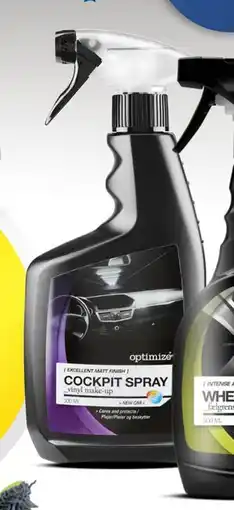 thansen COCKPIT SHINE MATT, SEK 99.95 erbjuda