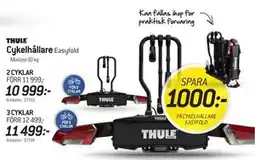 thansen Cykelhållare erbjuda