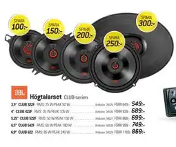 thansen Högtalarset erbjuda