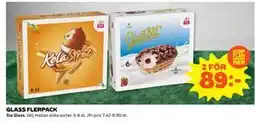Coop Daglivs GLASS FLERPACK, SEK 89 erbjuda