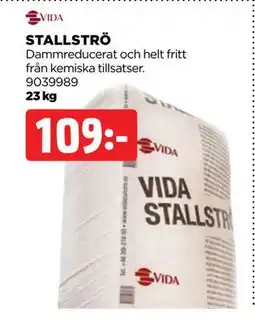 Jem&Fix STALLSTRÖ, SEK 109 erbjuda
