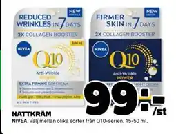 Coop Daglivs NATTKRÄM, SEK 99 erbjuda